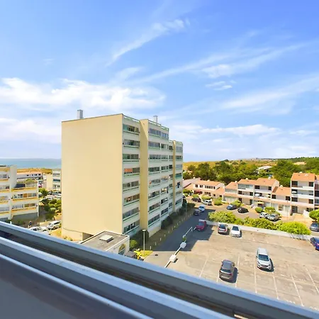 Pour 4 - Loggia Vue - 250m De La Apartment Plage-des-Demoiselles