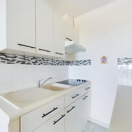 Apartment Pour 4 - Loggia Vue - 250m De La *