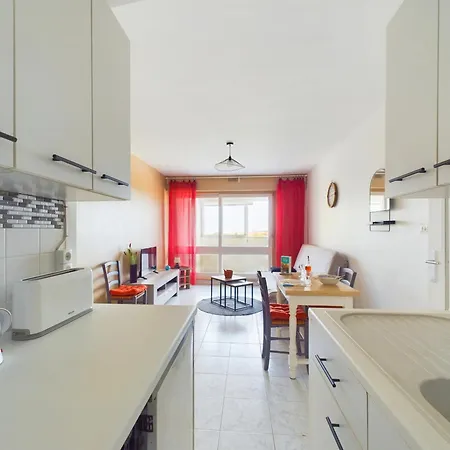 Pour 4 - Loggia Vue - 250m De La
