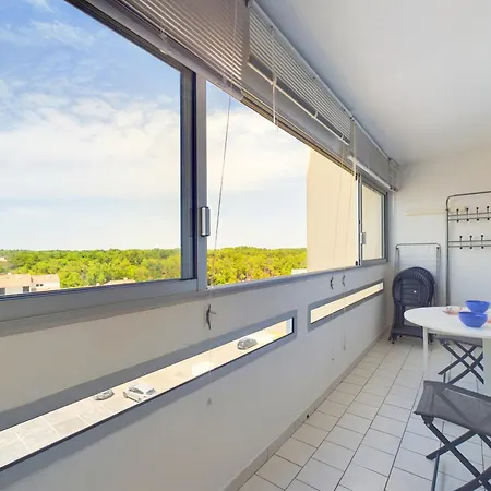 Pour 4 - Loggia Vue - 250m De La Apartment Plage-des-Demoiselles