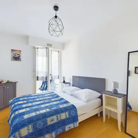 Apartment Pour 4 - Loggia Vue - 250m De La Plage-des-Demoiselles