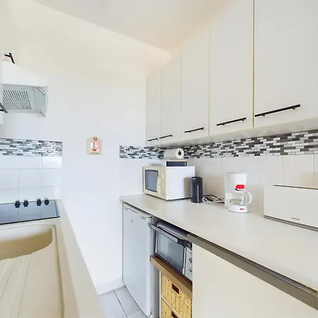 Pour 4 - Loggia Vue - 250m De La Apartment