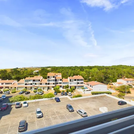 Pour 4 - Loggia Vue - 250m De La Plage-des-Demoiselles