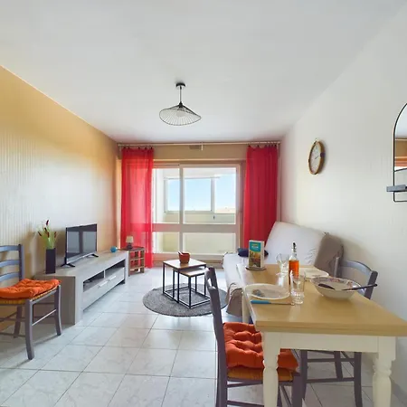 Apartment Pour 4 - Loggia Vue - 250m De La Plage-des-Demoiselles